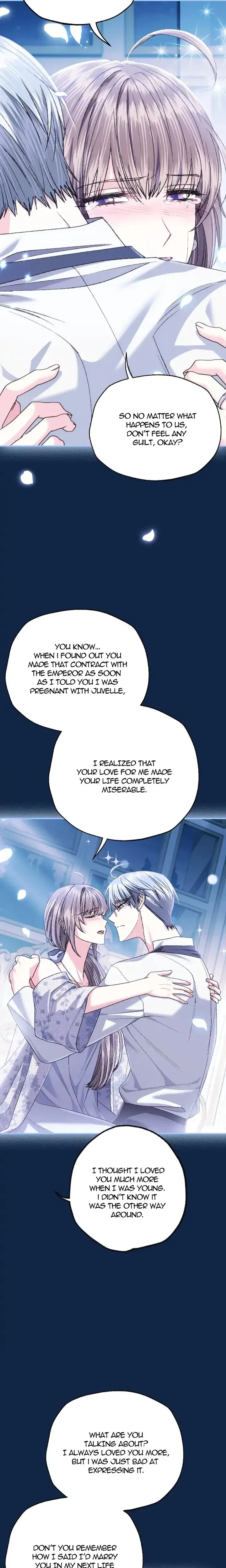 Father I Don T Wan T This Marriage Chapter 99 - Page 20