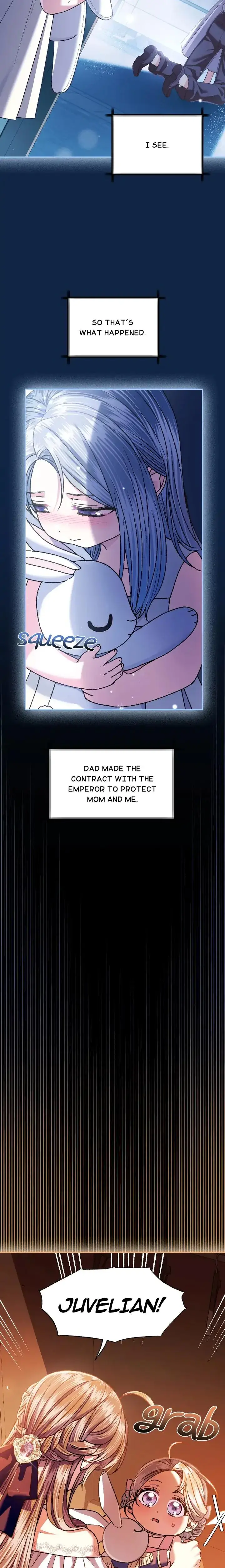 Father I Don T Wan T This Marriage Chapter 99 - Page 22