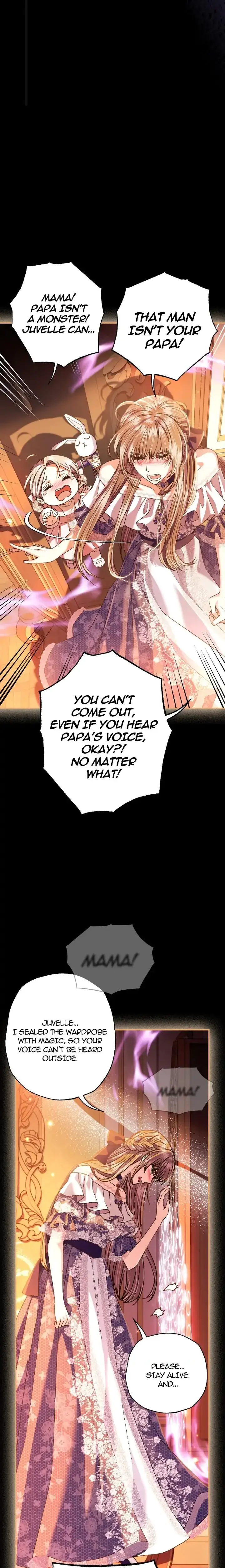 Father I Don T Wan T This Marriage Chapter 99 - Page 25