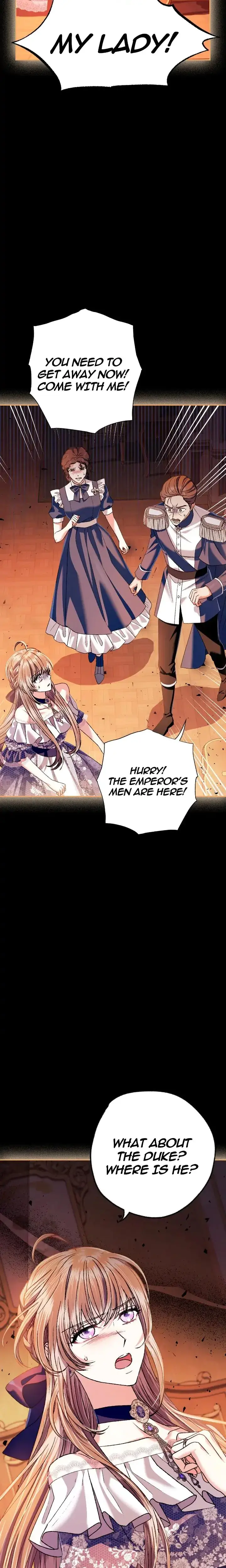 Father I Don T Wan T This Marriage Chapter 99 - Page 26