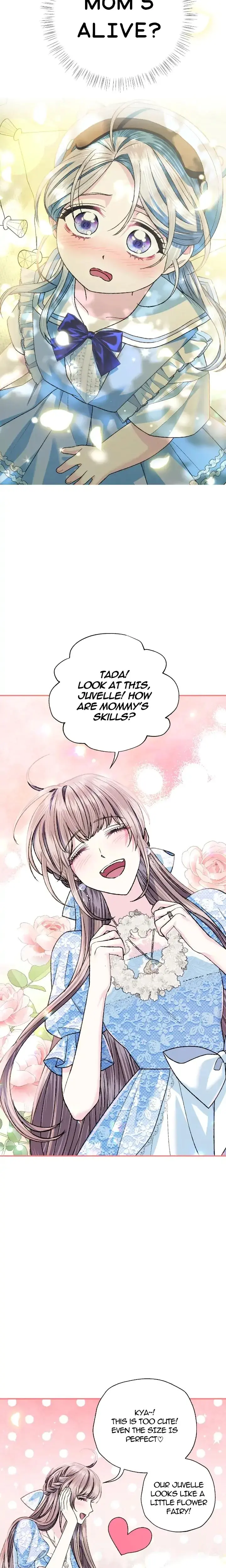 Father I Don T Wan T This Marriage Chapter 99 - Page 4