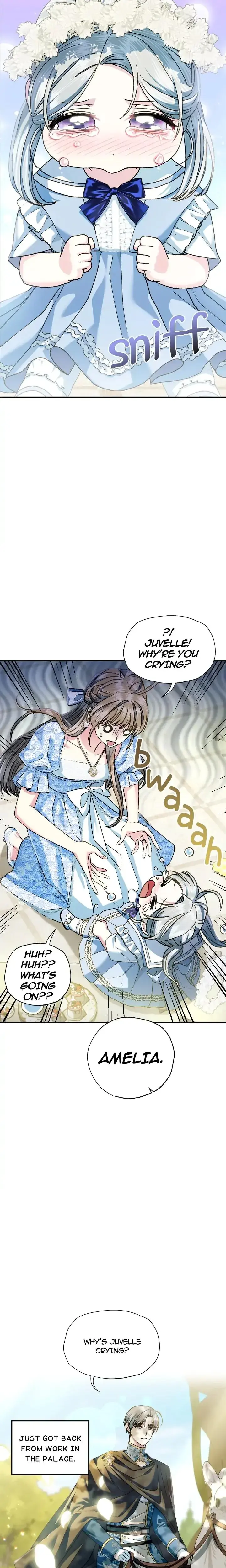 Father I Don T Wan T This Marriage Chapter 99 - Page 6