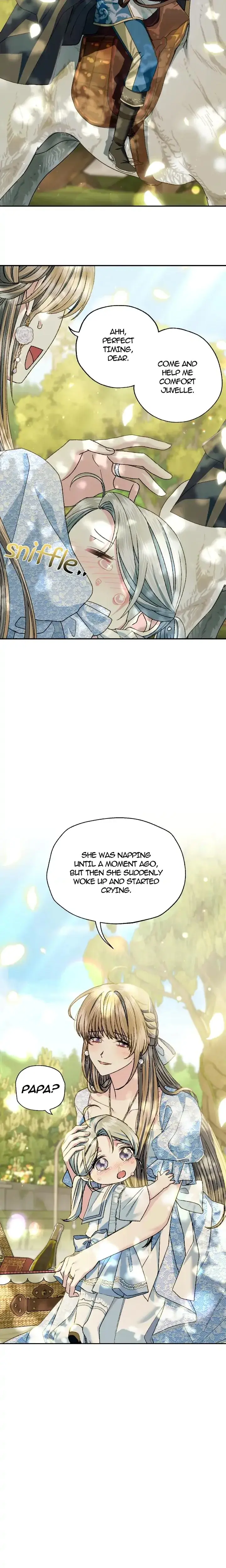 Father I Don T Wan T This Marriage Chapter 99 - Page 7