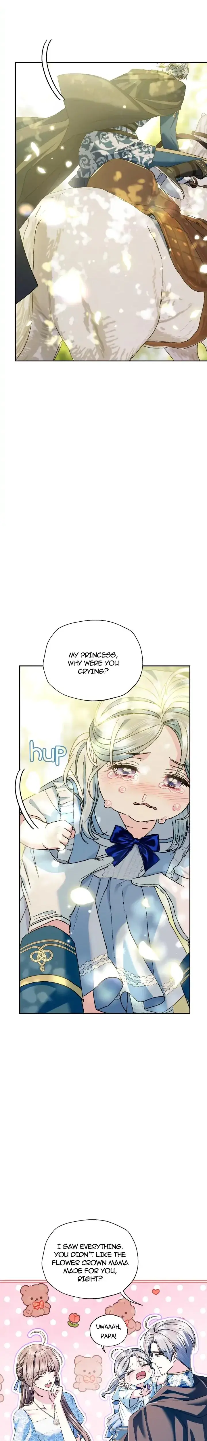 Father I Don T Wan T This Marriage Chapter 99 - Page 8
