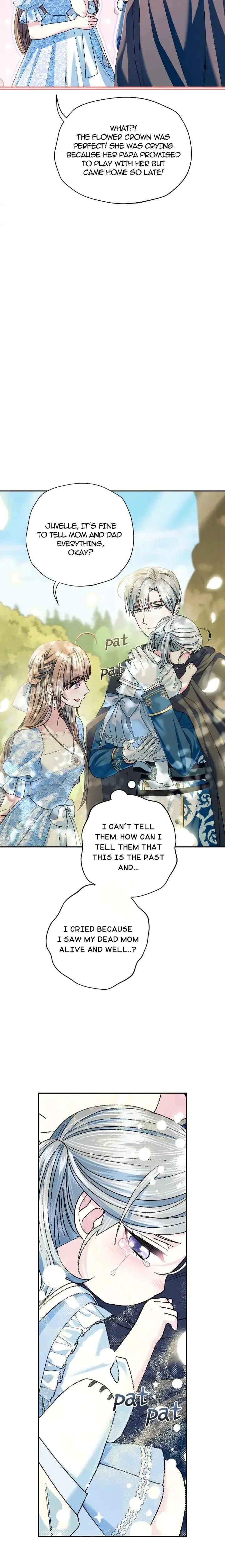 Father I Don T Wan T This Marriage Chapter 99 - Page 9