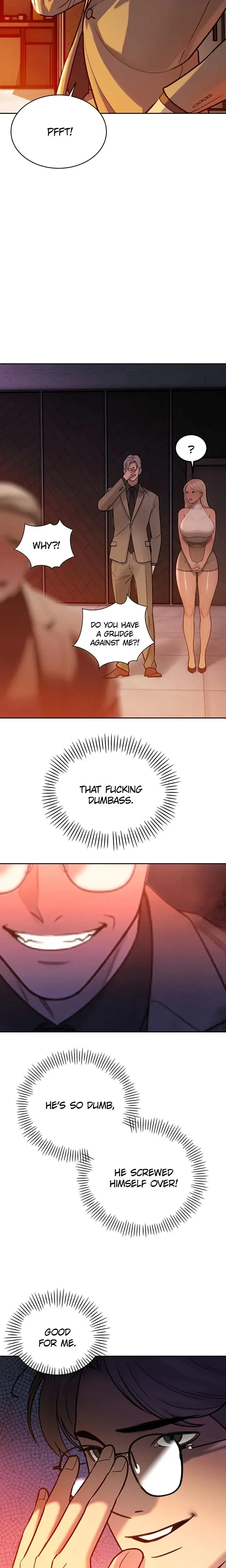 Father In Law Fucks Everyone Chapter 11 - Page 10