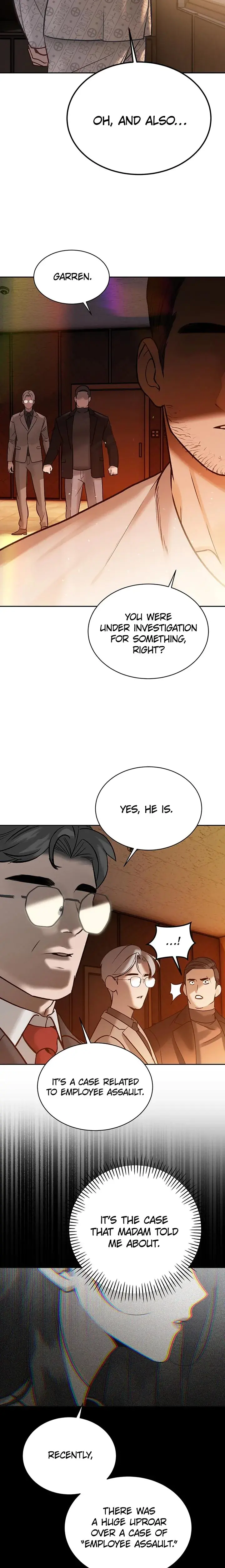 Father In Law Fucks Everyone Chapter 11 - Page 6