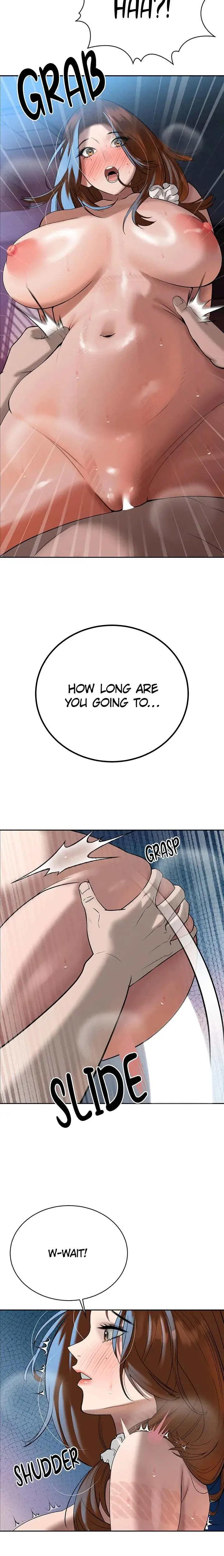 Father In Law Fucks Everyone Chapter 13 - Page 8
