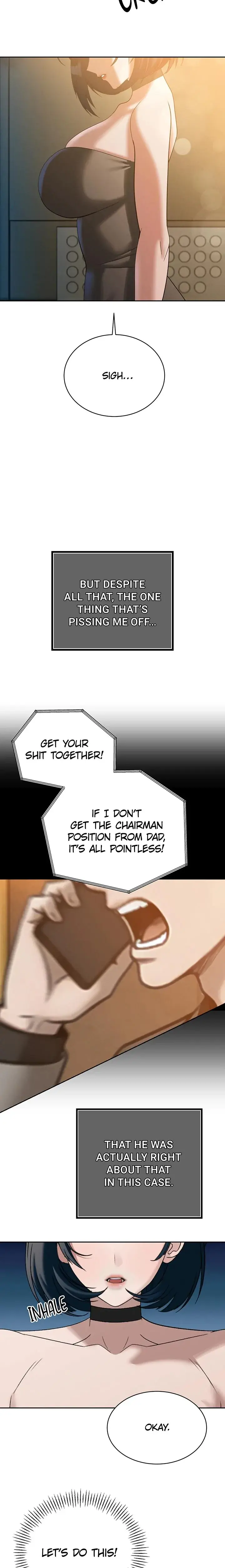 Father In Law Fucks Everyone Chapter 14 - Page 15