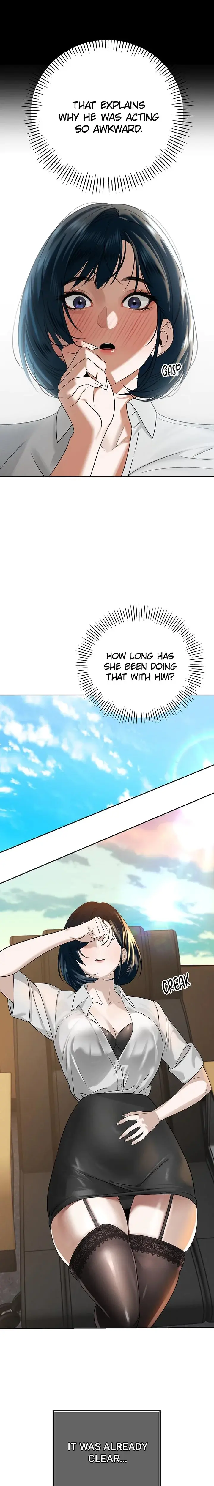 Father In Law Fucks Everyone Chapter 15 - Page 14