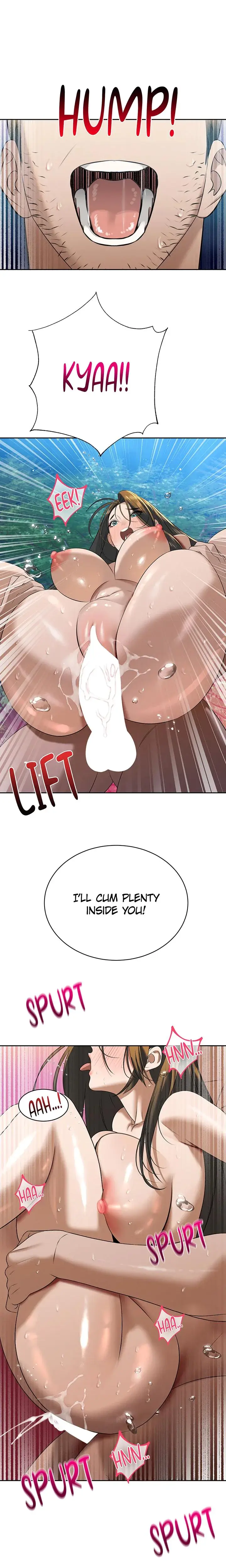 Father In Law Fucks Everyone Chapter 17 - Page 1