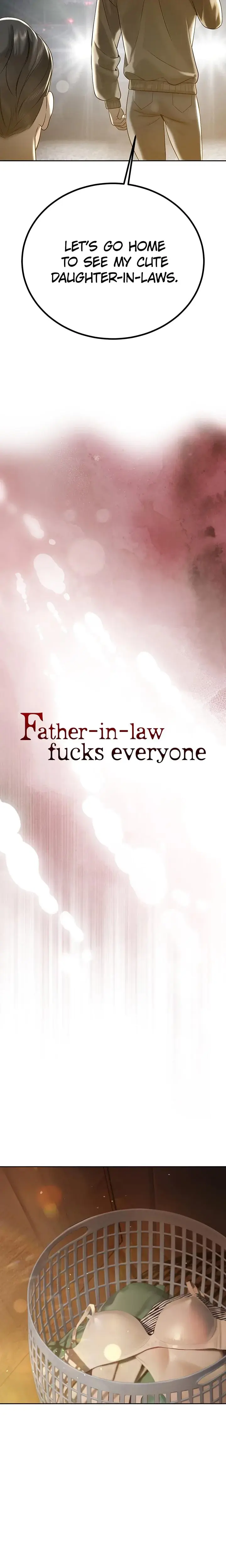 Father In Law Fucks Everyone Chapter 17 - Page 10