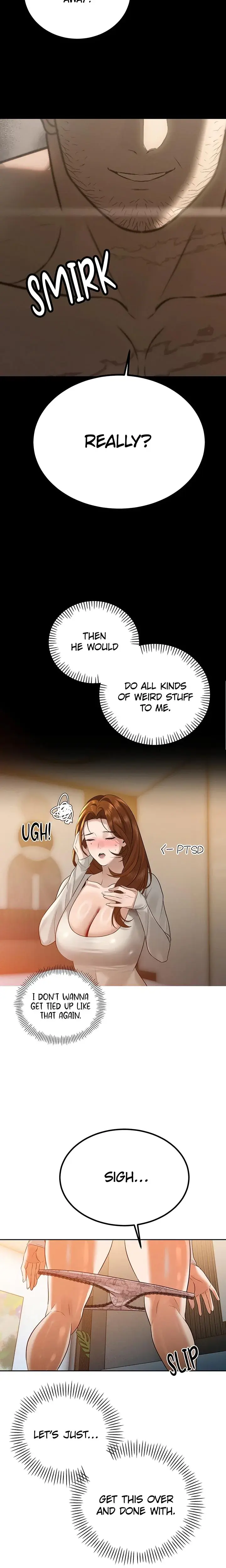 Father In Law Fucks Everyone Chapter 17 - Page 20
