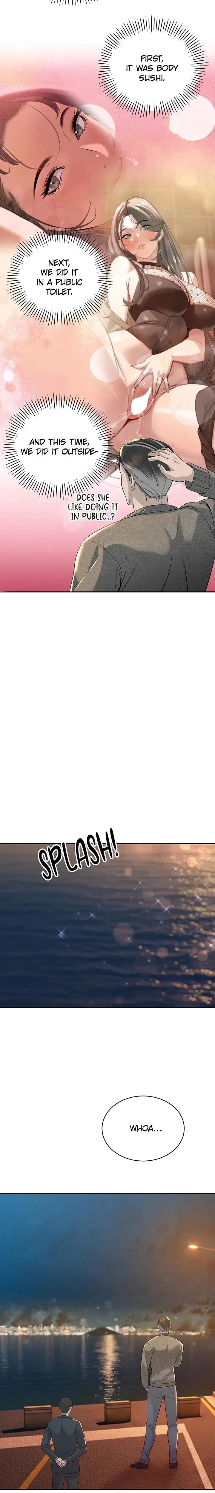Father In Law Fucks Everyone Chapter 17 - Page 4