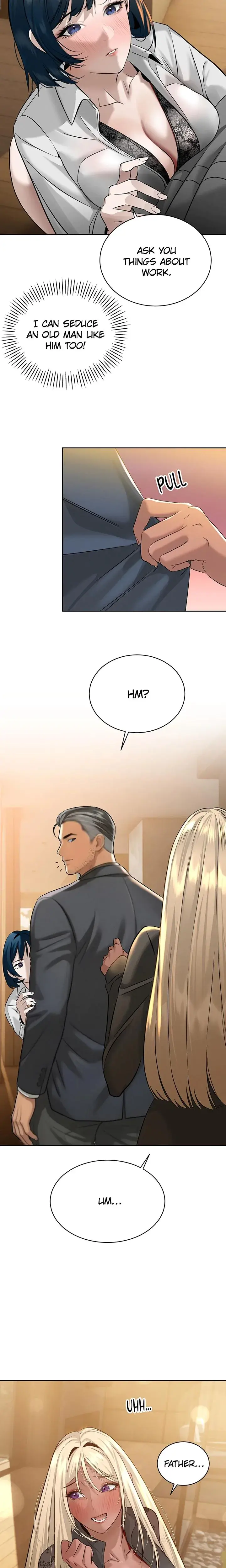 Father In Law Fucks Everyone Chapter 18 - Page 10