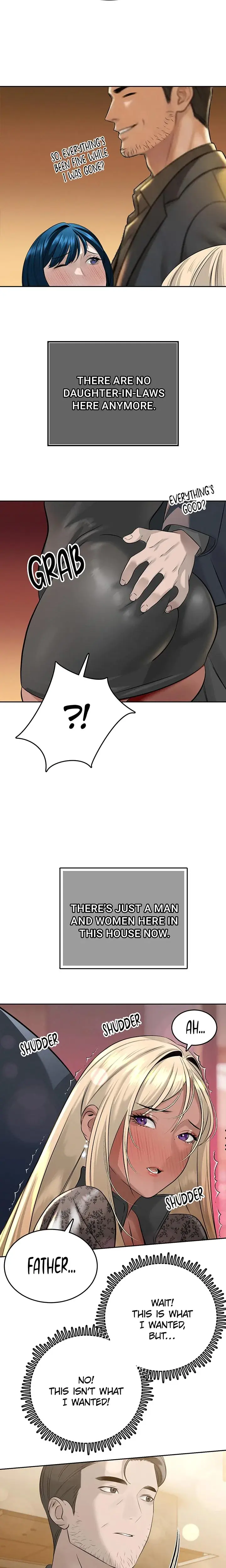 Father In Law Fucks Everyone Chapter 18 - Page 13