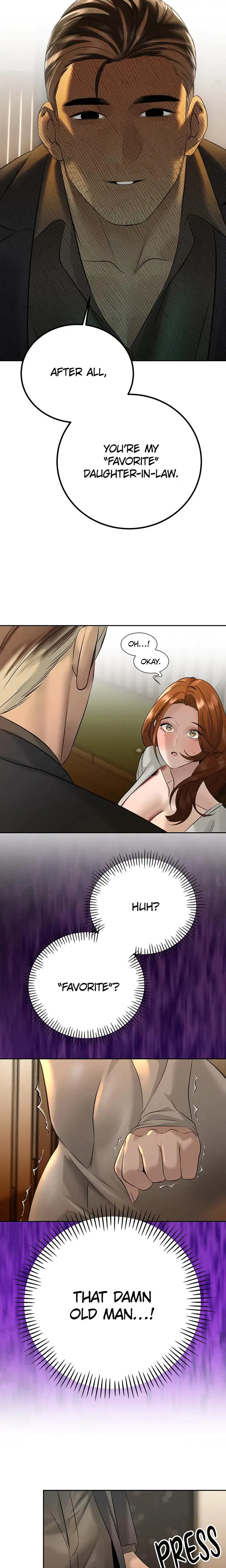 Father In Law Fucks Everyone Chapter 18 - Page 18