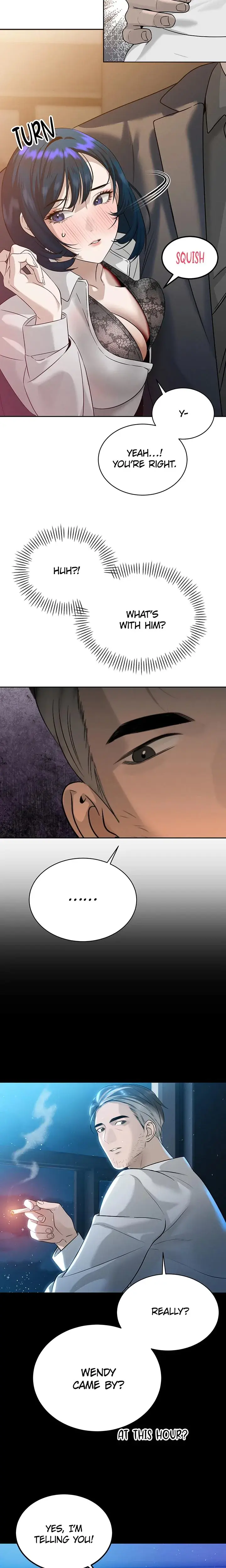Father In Law Fucks Everyone Chapter 18 - Page 6