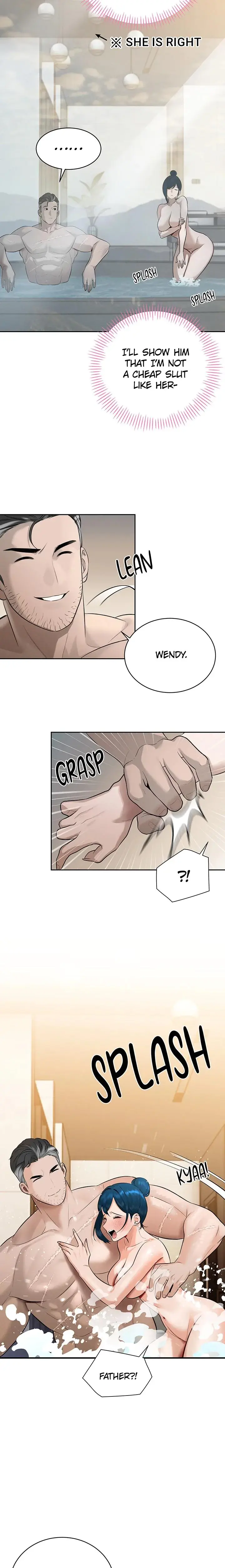 Father In Law Fucks Everyone Chapter 19 - Page 12