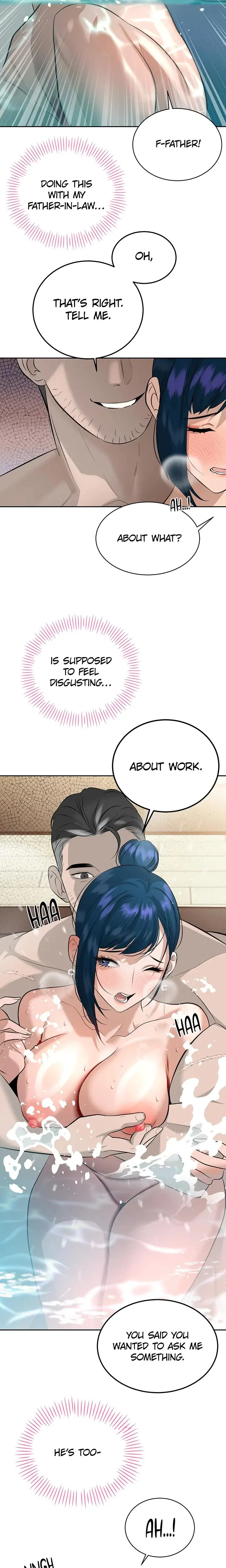 Father In Law Fucks Everyone Chapter 19 - Page 14
