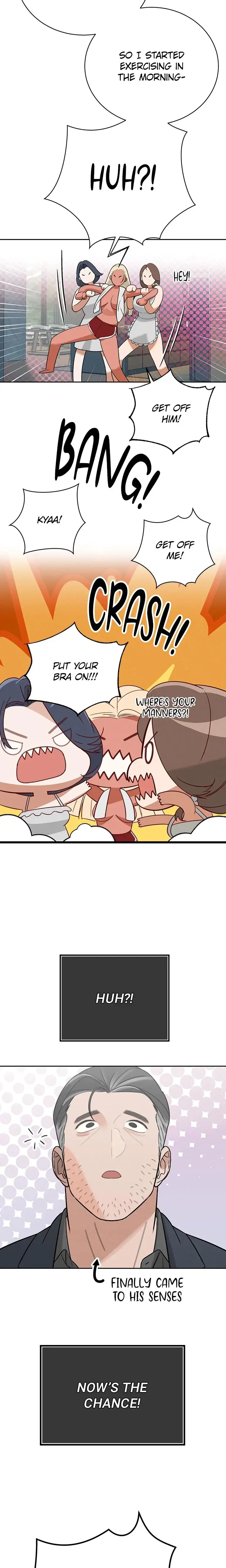 Father In Law Fucks Everyone Chapter 2 - Page 19