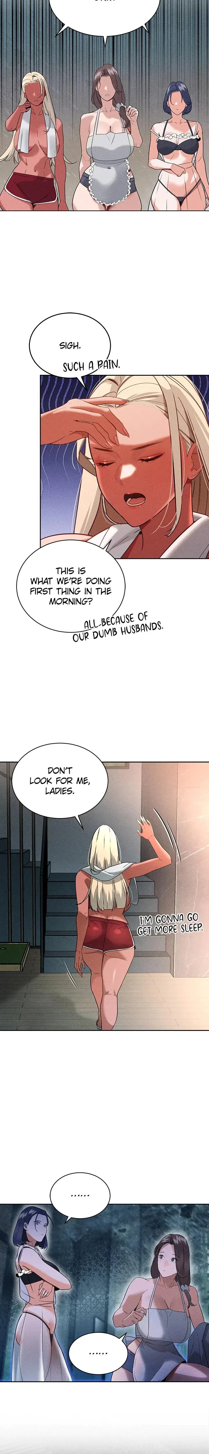 Father In Law Fucks Everyone Chapter 2 - Page 21