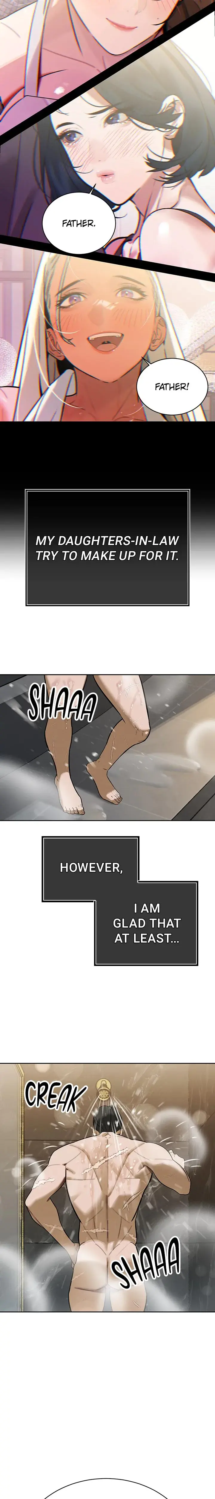 Father In Law Fucks Everyone Chapter 2 - Page 27