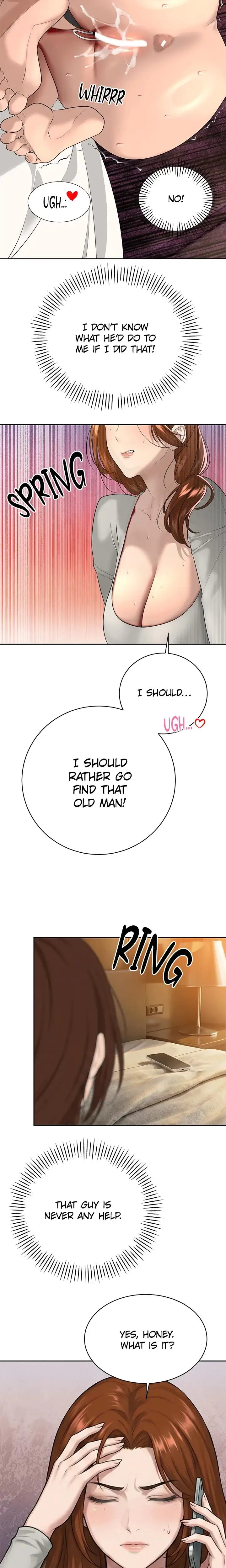 Father In Law Fucks Everyone Chapter 21 - Page 13