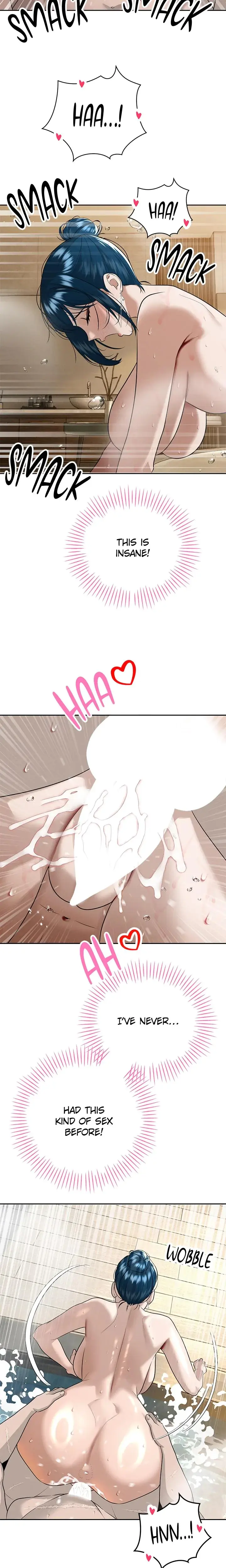 Father In Law Fucks Everyone Chapter 21 - Page 4