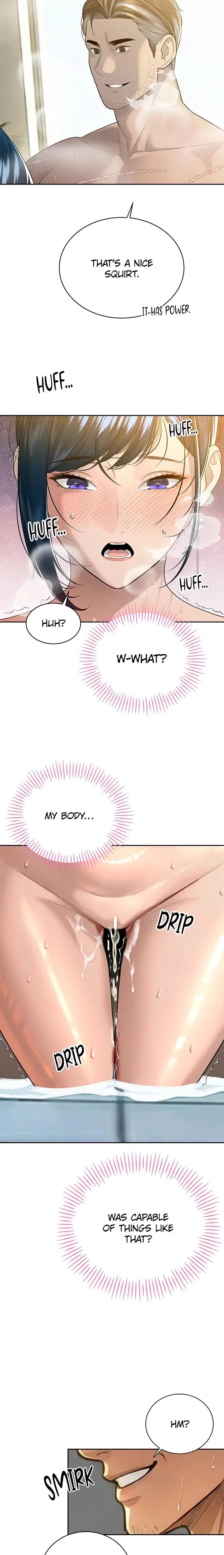 Father In Law Fucks Everyone Chapter 21 - Page 9