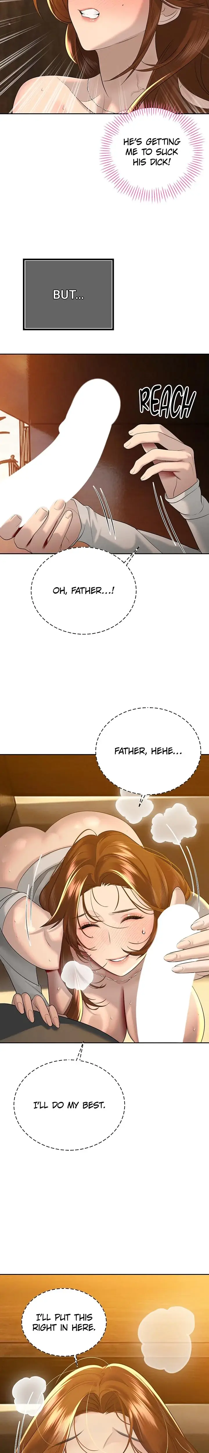 Father In Law Fucks Everyone Chapter 23 - Page 11