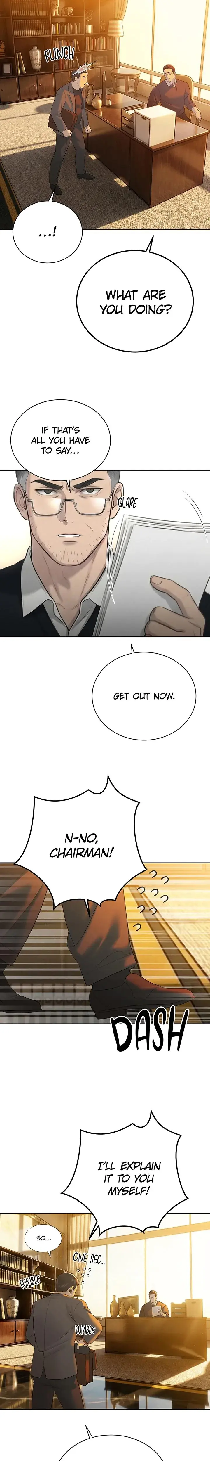Father In Law Fucks Everyone Chapter 23 - Page 8