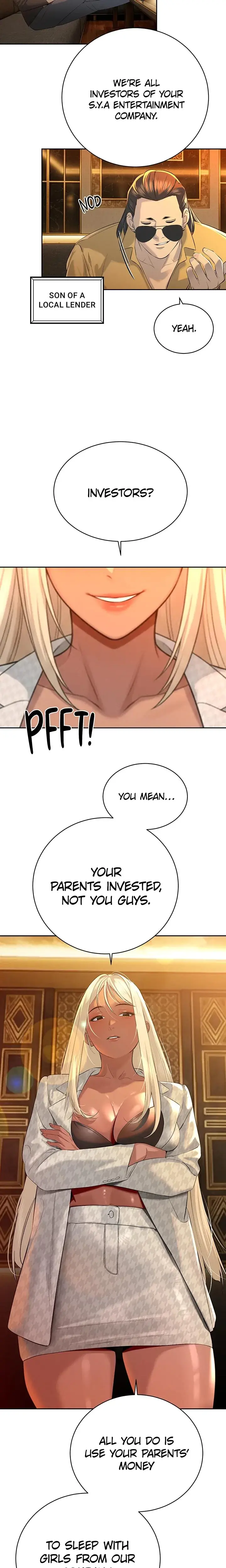 Father In Law Fucks Everyone Chapter 27 - Page 12