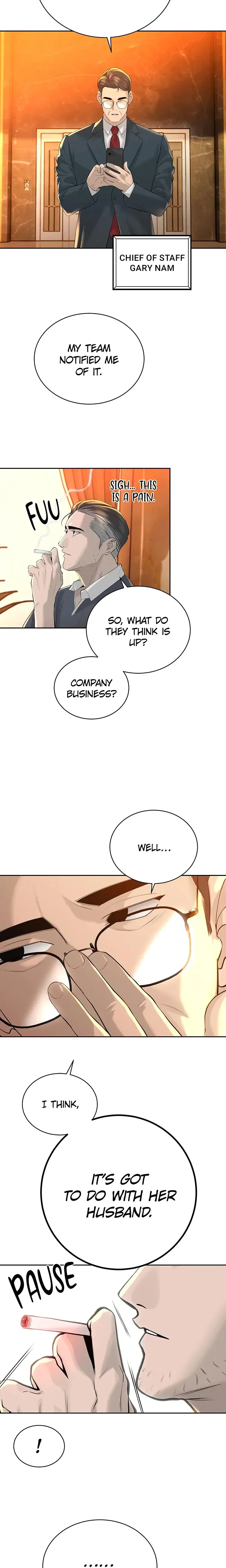 Father In Law Fucks Everyone Chapter 27 - Page 4