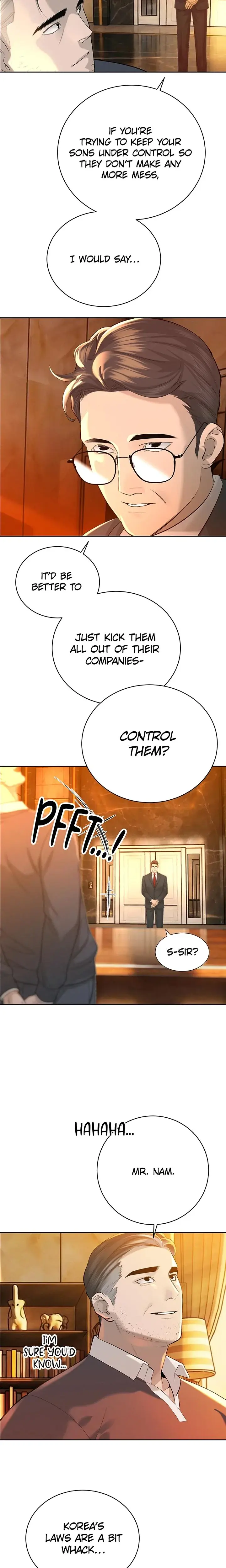 Father In Law Fucks Everyone Chapter 27 - Page 6