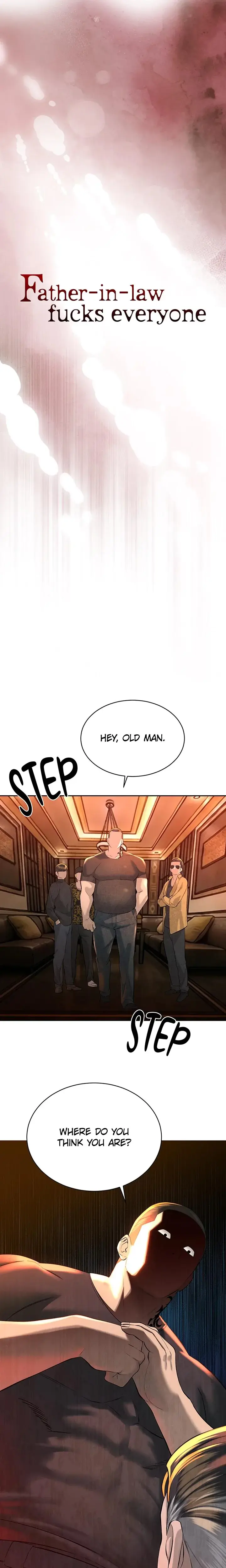 Father In Law Fucks Everyone Chapter 28 - Page 3