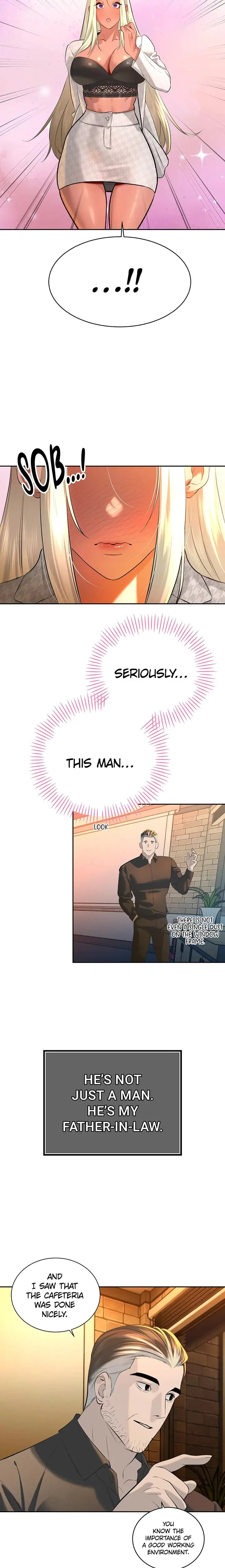 Father In Law Fucks Everyone Chapter 29 - Page 16