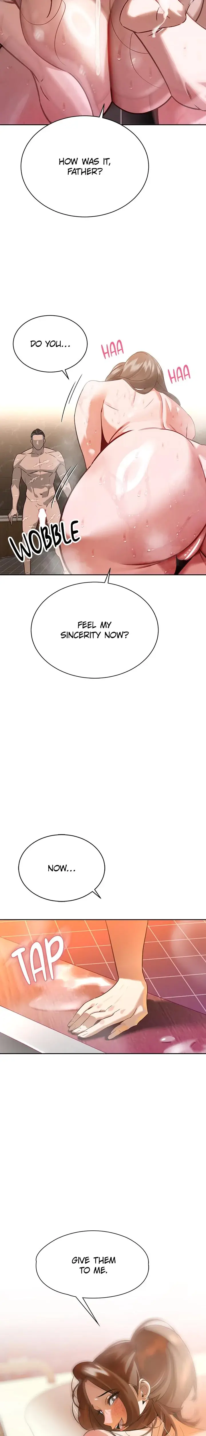 Father In Law Fucks Everyone Chapter 3 - Page 24