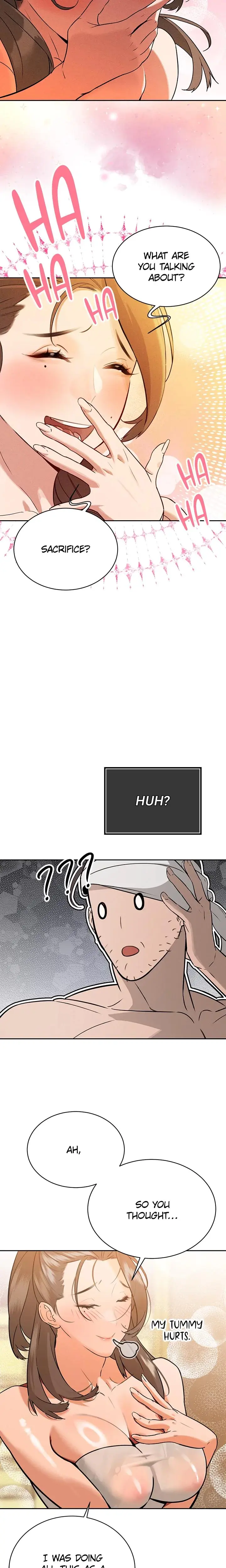 Father In Law Fucks Everyone Chapter 3 - Page 9