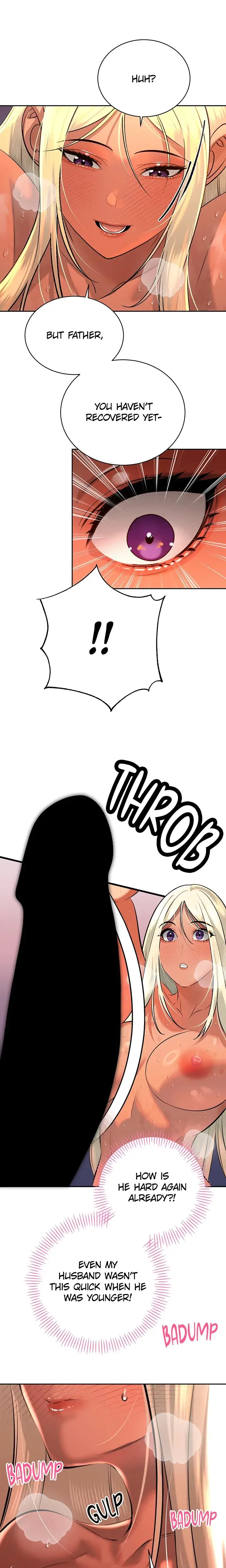 Father In Law Fucks Everyone Chapter 30 - Page 20