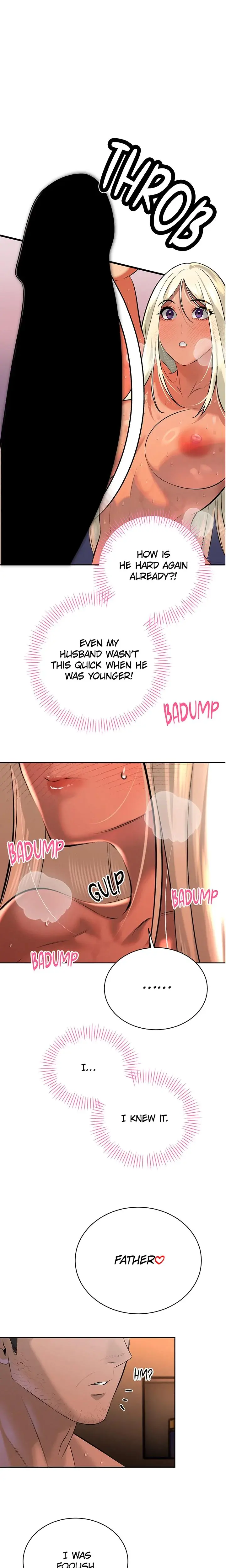 Father In Law Fucks Everyone Chapter 31 - Page 1