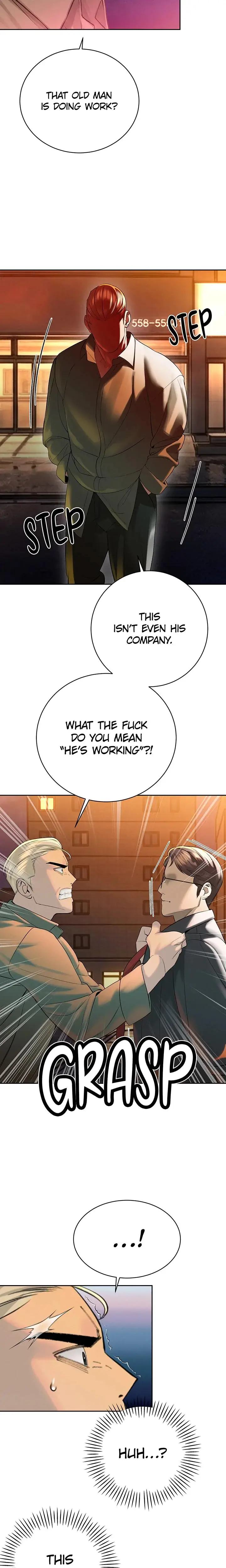 Father In Law Fucks Everyone Chapter 32 - Page 10
