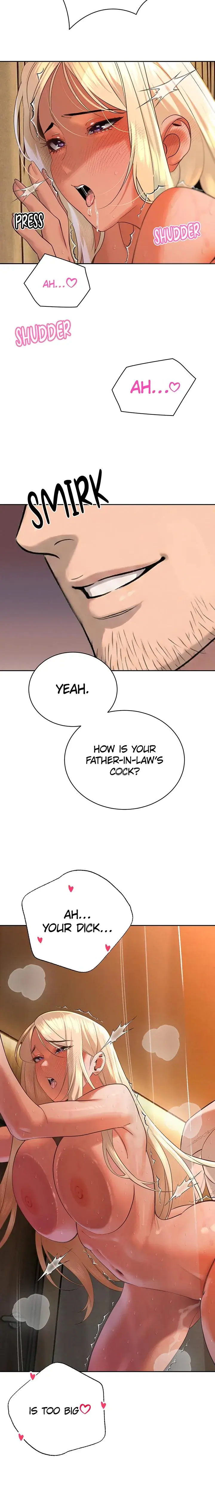 Father In Law Fucks Everyone Chapter 32 - Page 7