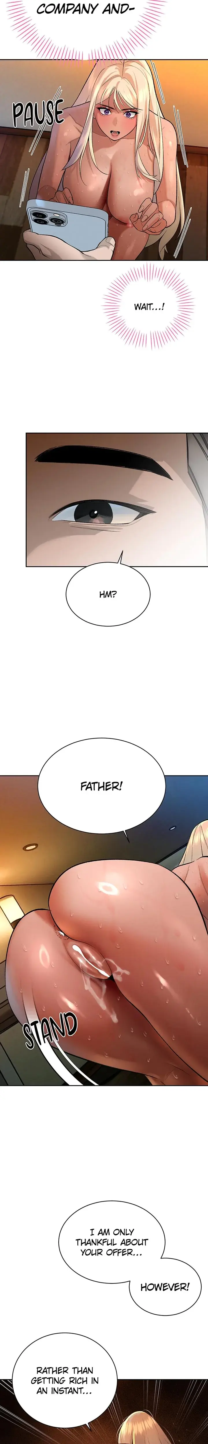 Father In Law Fucks Everyone Chapter 33 - Page 14
