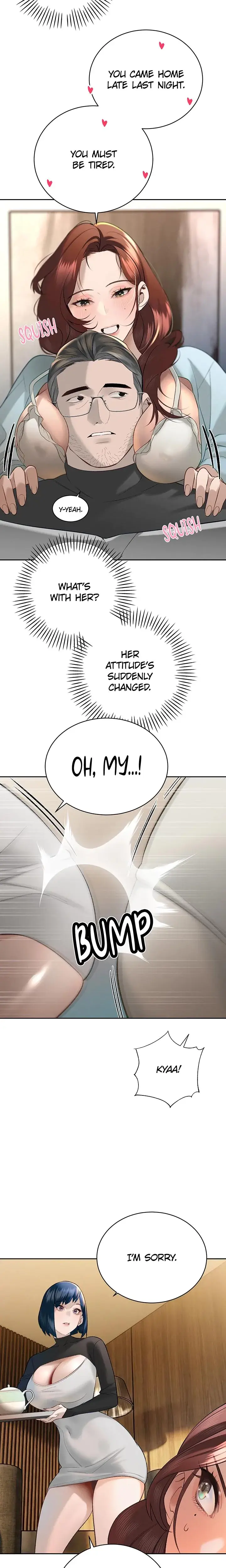 Father In Law Fucks Everyone Chapter 33 - Page 17