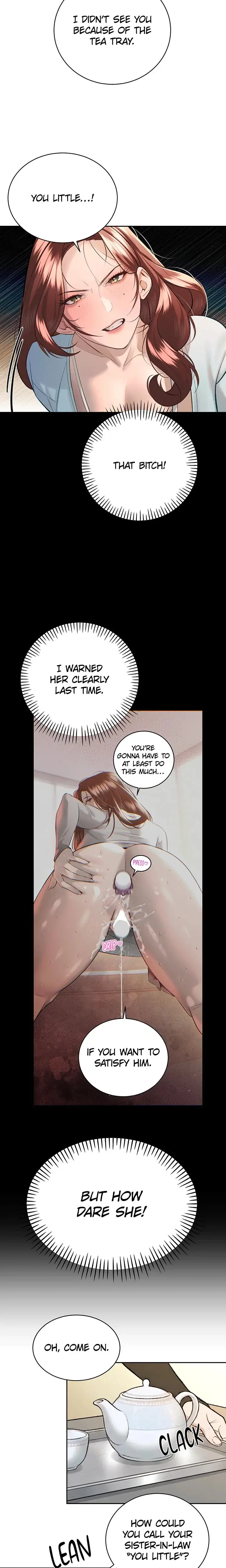 Father In Law Fucks Everyone Chapter 33 - Page 18