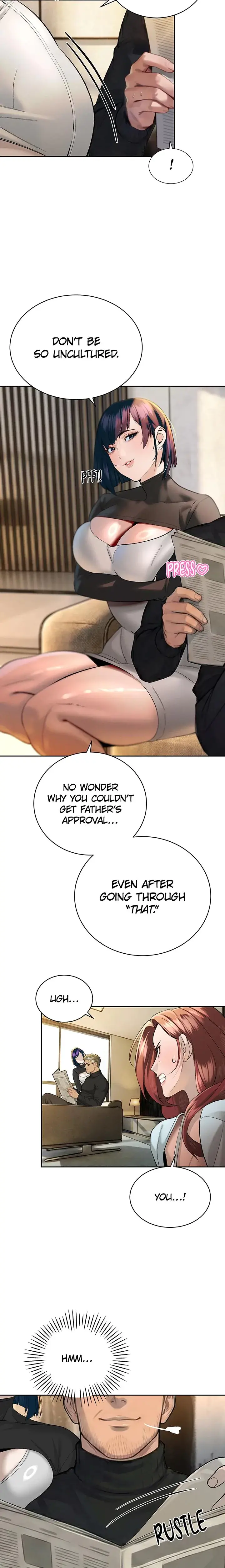 Father In Law Fucks Everyone Chapter 33 - Page 19