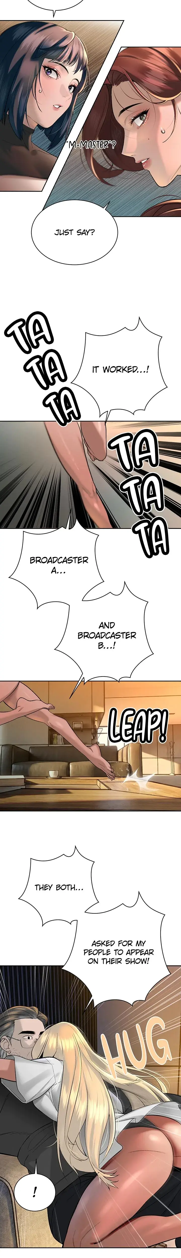 Father In Law Fucks Everyone Chapter 33 - Page 21