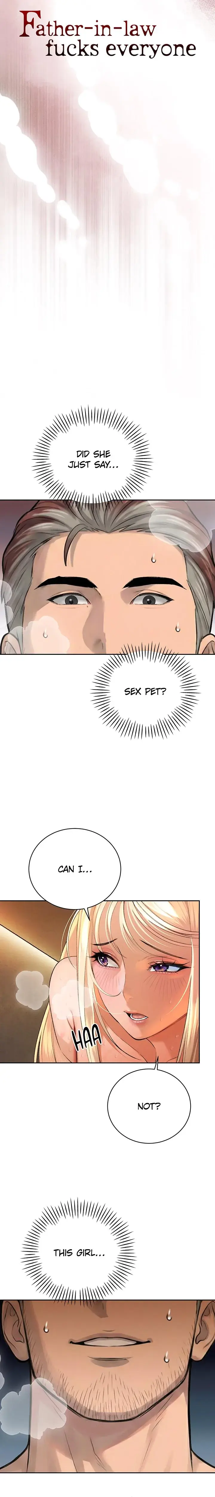 Father In Law Fucks Everyone Chapter 33 - Page 3