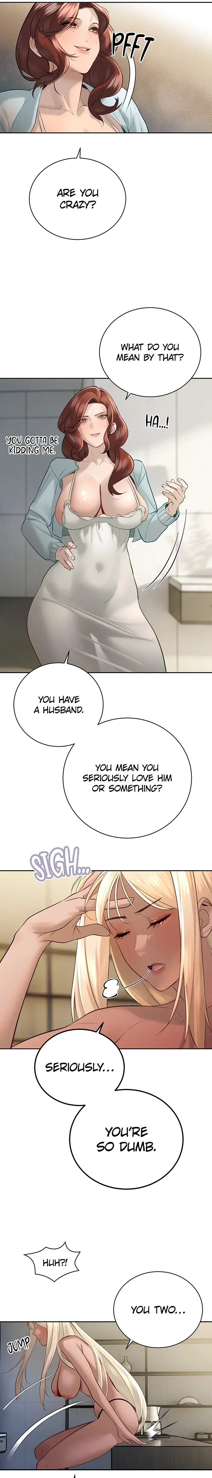 Father In Law Fucks Everyone Chapter 34 - Page 17